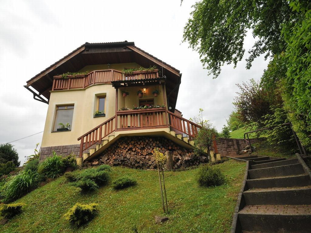 Apartman U Sarky Valaská Exterior foto